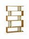 Content By Terence Conran Counterbalance Tall Shelving Lacquered Oak/white