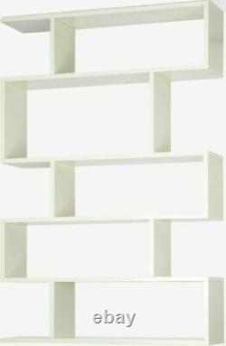 Content by TERENCE CONRAN Balance Tall Shelving Unit White FSC Certified