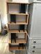 Content By Terence Conran Counterbalance Alcove Shelving Unit Oak/charcoal