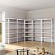 Corner Racking Garage Shelving Rack 3/5 Bay 5 Tier Heavy Duty Garage Storage Set