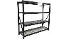 Costco S Industrial Storage Shelf Rack Review