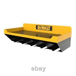 DeWALT DWST82822 Heavy Duty Power Tool Storage Shelf Combo