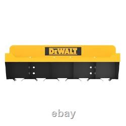 DeWALT DWST82822 Heavy Duty Power Tool Storage Shelf Combo