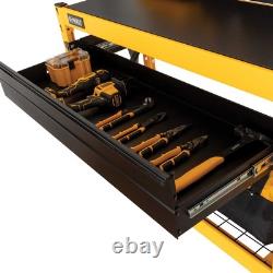Dewalt Heavy-Duty Rack Industrial Tool Shelf for Garage, Workshop & Station