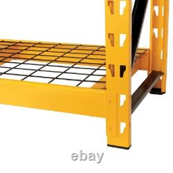 Dewalt Heavy-Duty Rack Industrial Tool Shelf for Garage, Workshop & Station