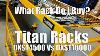 Dewalt Titan Garage Storage Racks Dxst4500 Vs Dxst10000