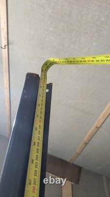 Dexion Speedlock Mk3 heavy duty pallet racking shelving 5 bays