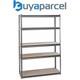 Draper 21663 Draper Expert Heavy Duty Steel Shelving Unit, 5 Shelves, L1220 X W4