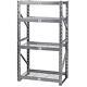 Draper Expert Heavy Duty Steel 4 Shelving Unit, 1040 X 610 X 1830mm