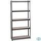 Draper Expert Heavy Duty Steel Shelving Unit, 5 Shelves Stock No-21659
