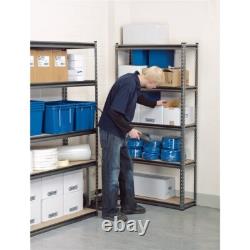 Draper Expert Heavy Duty Steel Shelving Unit, 5 Shelves Stock No-21659