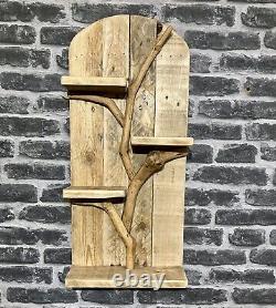Driftwood shelf /Pallet Wood Shelf/ Unique Shelf/ Driftwood Art