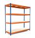 Extra Heavy Duty Steel Racking/garage Shelving Unit/metal Racking 750mm D