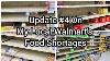 Empty Shelves Food Shortages Prepping Prepper 2021 Walmart Shtf