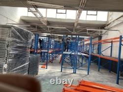 Extra Heavy Duty Racking 2550x2500x900mm 2000kg Level Warehouse Storage Shelving