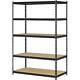 Garage Heavy Duty Shelf Steel Metal Storage 5 Level Adjustable Shelves Unit New