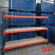 Garage Shelving Made From Heavy Duty Racking