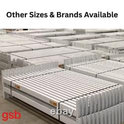 Garage Shelving Made from Heavy Duty Racking