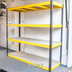 Garage Storage Shelf 400kg Heavy Duty Trade Master Pro Racking/Shelves