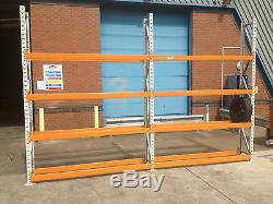 Garage / Workshop Storage Shelving, heavy duty, large or small amounts, All Size