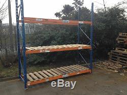 Garage / Workshop Storage Shelving, heavy duty, large or small amounts, Racking