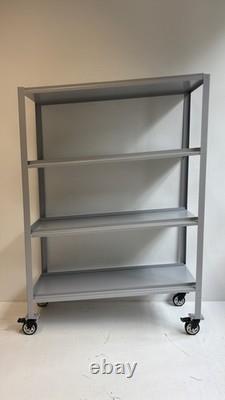 Garage shelving workshop shed unit shelving heavy duty