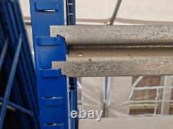 Garage shelving workshop shed unit shelving heavy duty