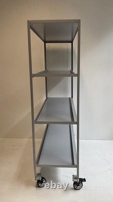 Garage shelving workshop shed unit shelving heavy duty