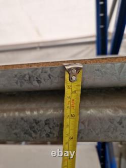 Garage shelving workshop shed unit shelving heavy duty %×-&