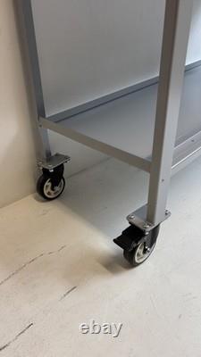 Garage shelving workshop shed unit shelving heavy duty
