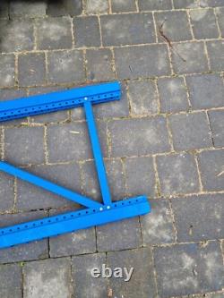 Garage shelving workshop shed unit shelving heavy duty &£