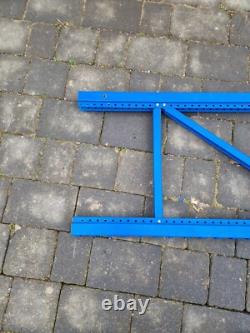 Garage shelving workshop shed unit shelving heavy duty %×-&