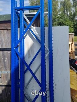 Garage shelving workshop shed unit shelving heavy duty &£