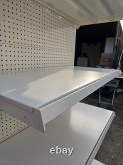 Gondola Retail Shelving Heavy Duty Eden