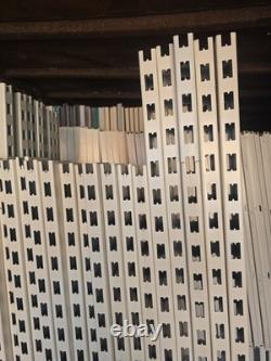 Gondola Retail Shelving Heavy Duty Eden