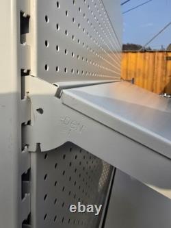 Gondola Retail Shelving Heavy Duty Eden