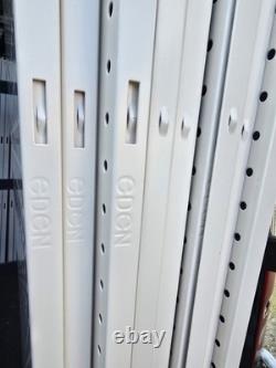 Gondola Retail Shelving Heavy Duty Eden