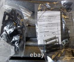 Gorilla 5 Tier 6ft x 4ft x 2ft Shelf Rack Heavy Duty (SRP £159) BOX POOR