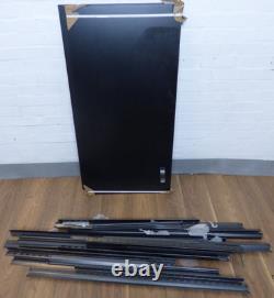 Gorilla 5 Tier 6ft x 4ft x 2ft Shelf Rack Heavy Duty(SRP £159)MISSING HARDWARE