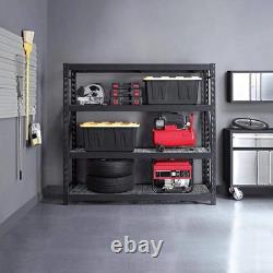Gorilla Storage Rack Industrial Garage Heavy Duty Shelving Unit Steel Shelves