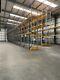 Heavy Duty Warehouse Pallet Racking Excellent Condition 7m High £200 Per Section