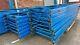 Heavy Duty Warehouse Pallet Racking Good Condition Uprights 4.5m X 1100mm Stow