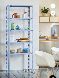 Hay blue shelving/storage Unit Bookcase