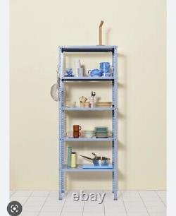 Hay blue shelving/storage Unit Bookcase