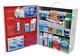 Heavy Duty 3-shelf Industrial Wall Mount First Aid Cabinet Health Kit, Filled