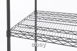 Heavy Duty 4 tier Shelving Unit (EAIS) 180x60x180cm