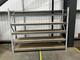 Heavy Duty Apex Storage Longspan Racking / Shelving