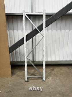 Heavy Duty Apex Storage Longspan Racking / Shelving