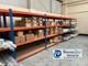 Heavy Duty Boltless Racking / Shelving Fully Boltless And Adjustable
