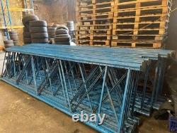 Heavy Duty Dexion Pallet Racking Must Go! Collection Only